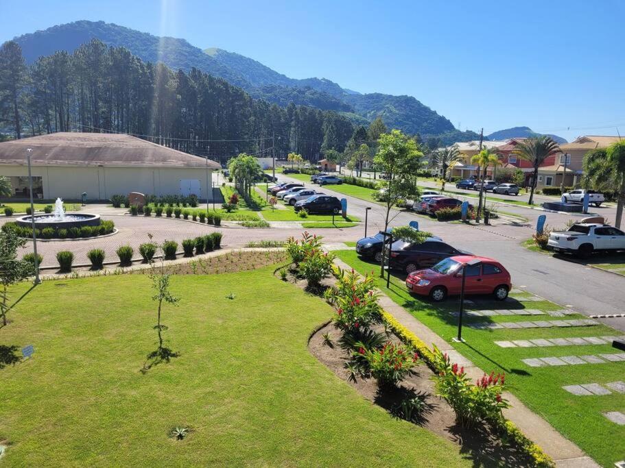Apartamento Com Varanda Reserva Do Sahy Mangaratiba Buitenkant foto
